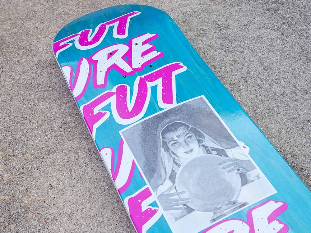 Shape Maple 7.75 - Future Skateboards