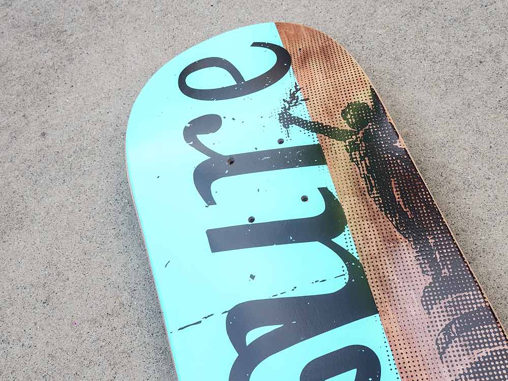 Shape Maple 8.3 - Future Skateboards