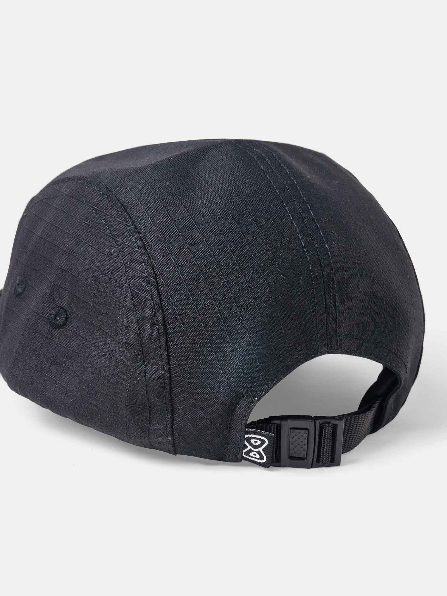 Bone-5-Panel-Future-Reticencias-Preto-Costas