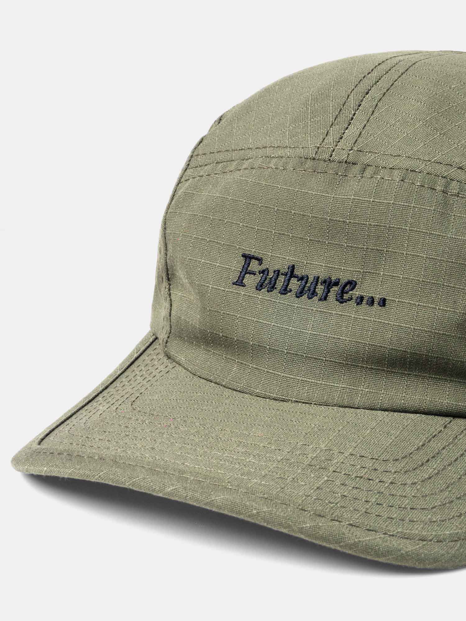 Bone-5-Panel-Future-Reticencias-Verde-Close