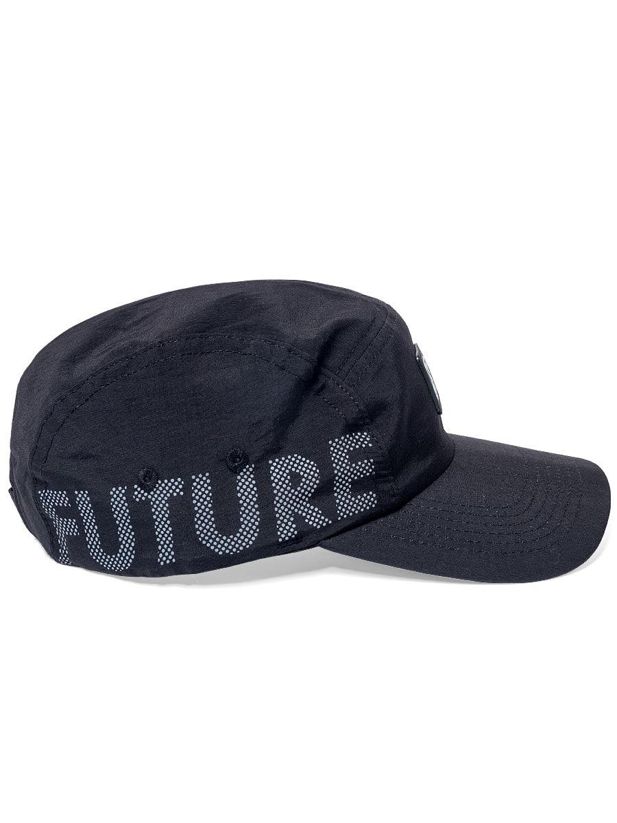 Bone 5 Panel Future Working Preto Perfil 1