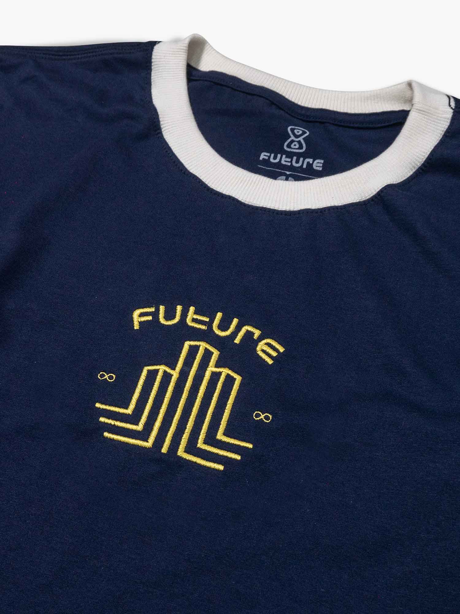 Camiseta-Future-City-Players-Marinho-Detalhe-Frente