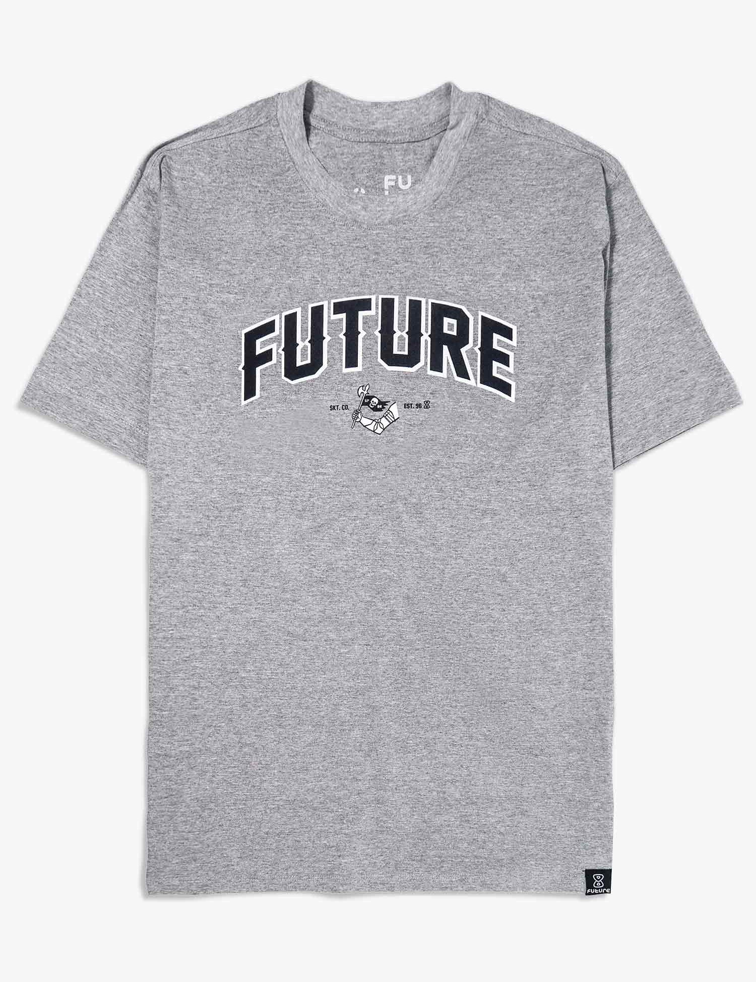 Camiseta-Future-Flag-Mescla-Frente