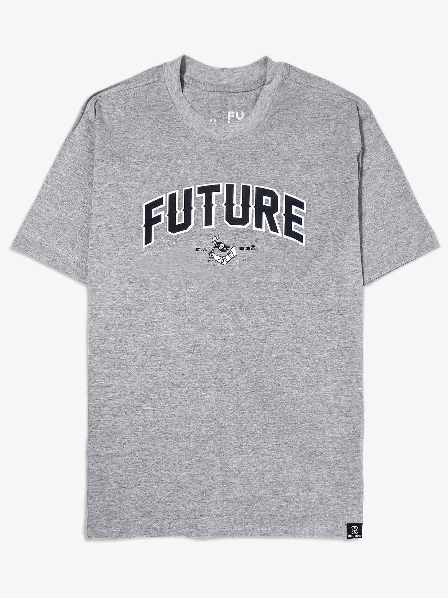 Camiseta-Future-Flag-Mescla-Frente