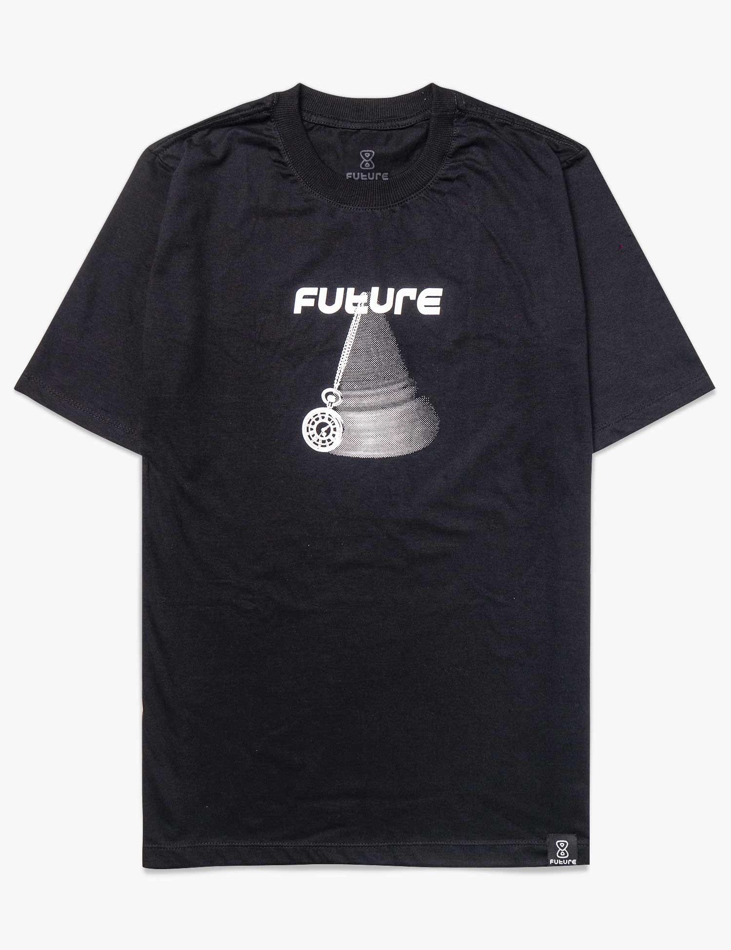 Camiseta-Future-Master-Plan-Preta