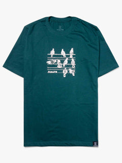 Camiseta-Future-Pigeons-Verde