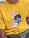     Camiseta Future Teller Amarela Close Ambiente