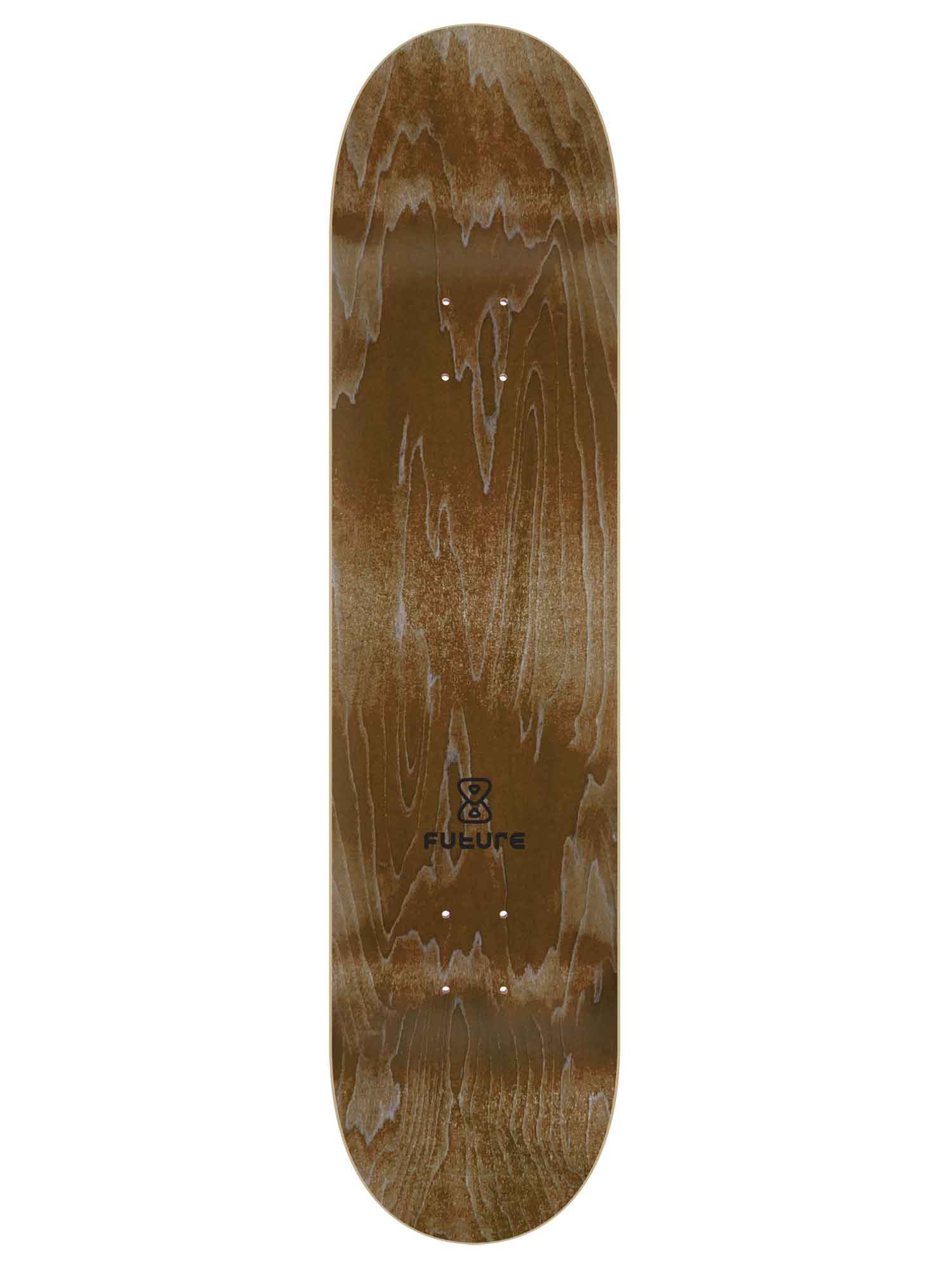 Shape Maple Future Skateboards Pertence 8.0"