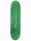 Shape Marfim Future Skateboards Transmission Verde 8.25" Top