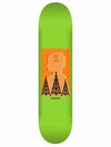 Shape Marfim Future Skateboards Transmission Verde 8.25"