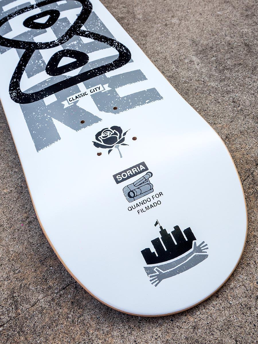 Shape Maple Future Classic City 8.0 Tail