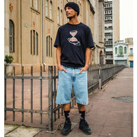 Bermuda Jeans 93/Gs - Future Skateboards