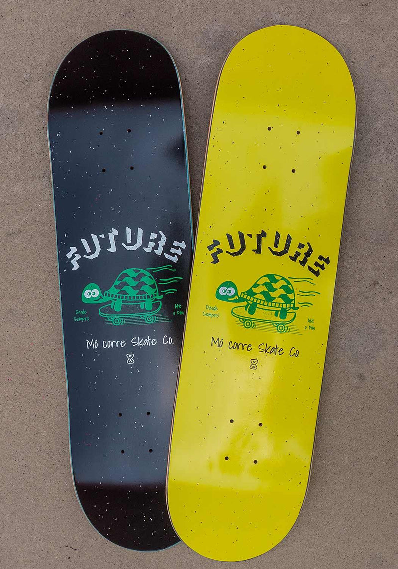 Shape Maple Future Correria 8.0" - Future Skateboards