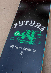 Shape Maple Future Correria 8.0" - Future Skateboards