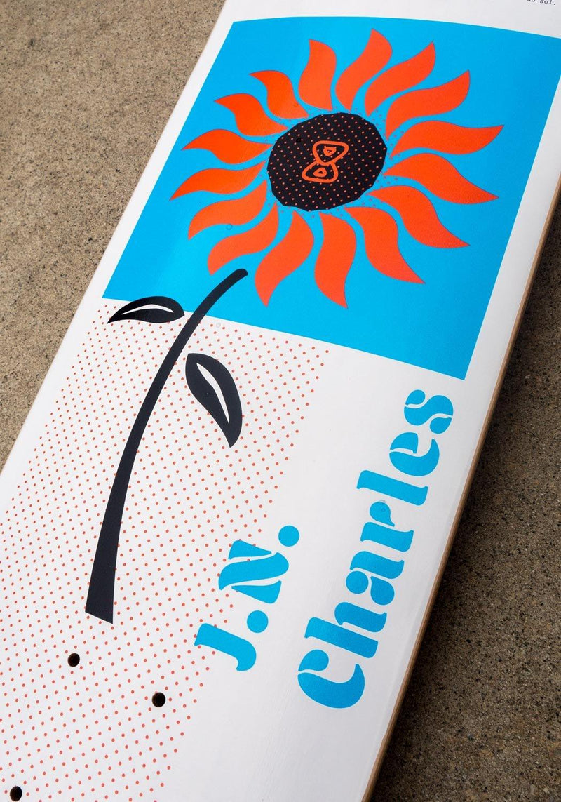 Shape Maple J.N. Sunflower 8.25" - Future Skateboards