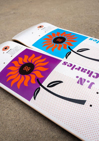 Shape Maple J.N. Sunflower 8.25" - Future Skateboards