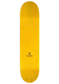 Shape Maple Metropolitano Thiago Garcia 8.125" - Future Skateboards