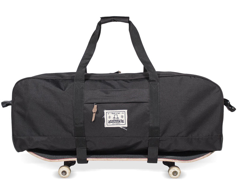 Skate Bag Future Preta - Future Skateboards