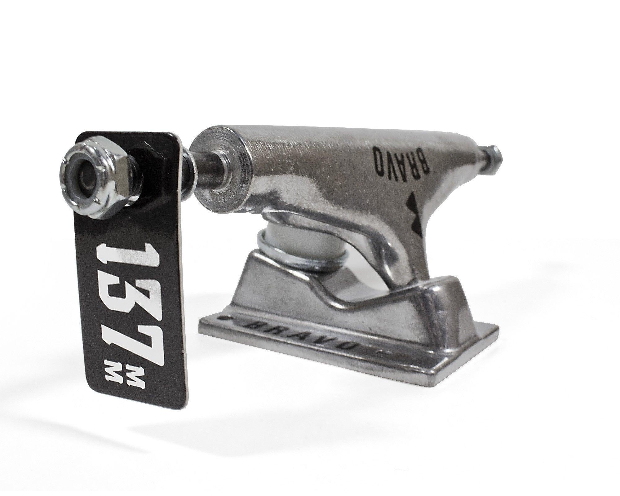 Truck Skate Bravo 137mm Tag